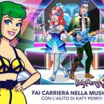 Katy Perry Pop, un nuovo gioco per sfondare nella musica