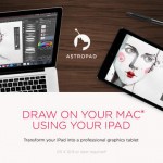 Usa l’iPad Pro come tavoletta grafica del Mac con Astropad