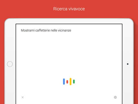 Google aggiorna la sua app ufficiale