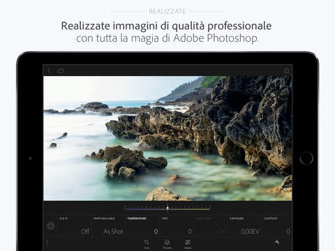 Tante novità per Adobe Lightroom