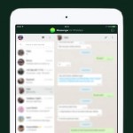 Come utilizzare WhatsApp su iPad