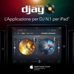 djay 2 è disponibile anche su iPad Pro