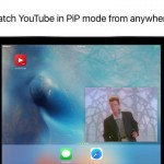 CornerTube: guardare i video YouTube in modalità Picture-in-Picture