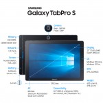 Il Galaxy TabPro S è realtà – CES 2016