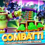 Monster & Commander: difendi le mura della tua città