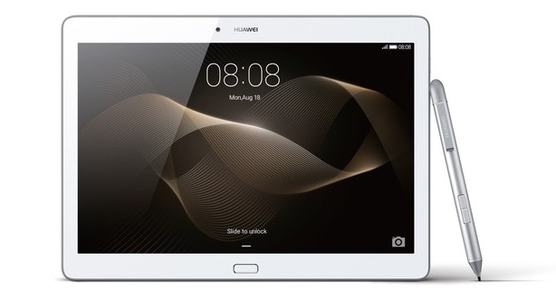 Huawei annuncia MediaPad M2, concorrenza diretta per iPad Pro – CES 2016