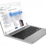 iKeyboard, la tastiera retroilluminata per iPad Pro