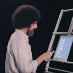 Adobe promuoverà Photoshop su iPad Pro grazie a Bob Ross