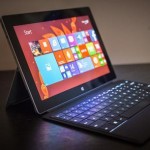 Microsoft: “siamo entusiasti di essere quasi al livello dell’iPad”