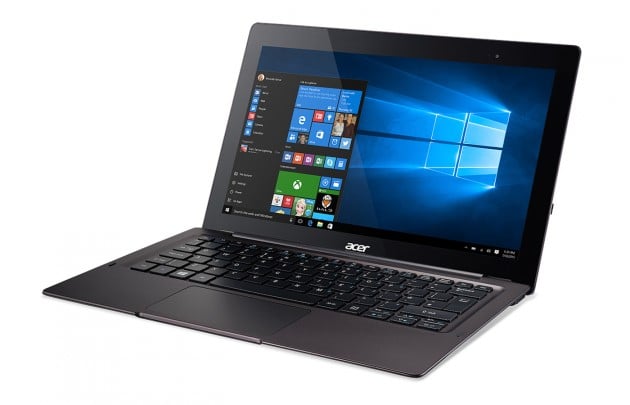 CES 2016: Acer presenta il nuovo Aspire Switch 12 S