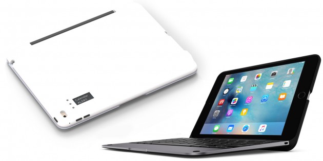 Nuove Incipio ClamCase per iPad Pro, mini 4 e Air 2 – CES 2016