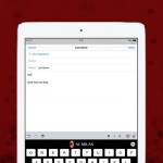 Disponibile la tastiera ufficiale del Milan per iPad