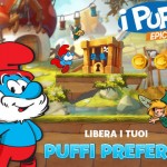 Arriva su App Store I Puffi Epic Run di Ubisoft