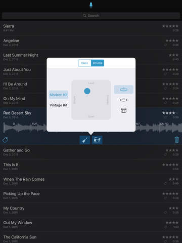Memo musicali, la nuova app di Apple dedicata ai musicisti