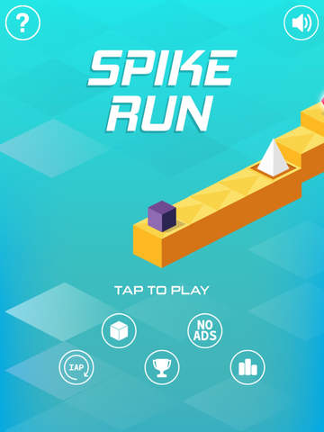 Spike Run: arriva su iPad e iPhone un nuovo titolo di Ketchapp