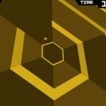 Super Hexagon è gratis su App Store