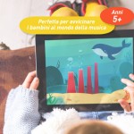 Con Easy Music i bambini imparano la musica divertendosi
