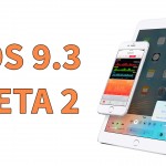 Disponibile iOS 9.3 beta 2 per sviluppatori: ecco tutte le novità!