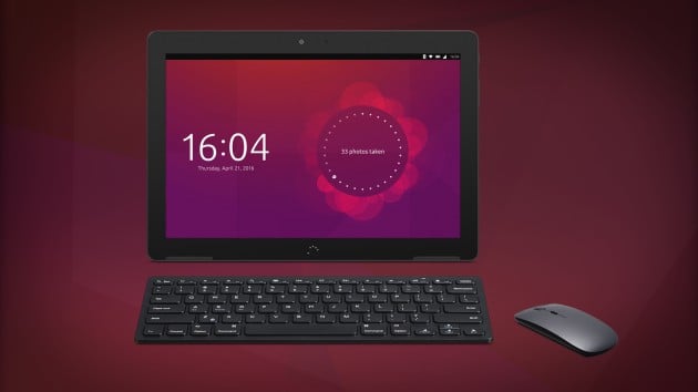 BQ presenta Aquaris M10 Ubuntu Edition – MWC 2016