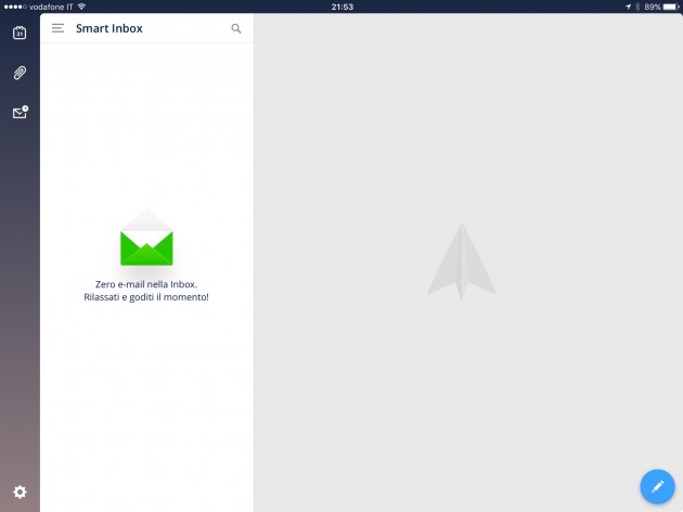 Spark, il popolare client mail di Readdle, arriva oggi anche su iPad