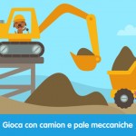 Giveaway Of The Week: 3 copie gratuite per Sago Mini Camion e Pale meccaniche [CODICI UTILIZZATI CORRETTAMENTE]
