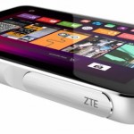 ZTE presenta il primo tablet/proiettore Android – MWC 2016