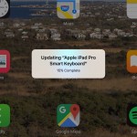 Apple aggiorna il software della Smart Keyboard per iPad Pro