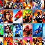 Salva la terra in Power Rangers: UNITE