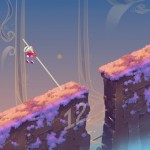 Arriva il più lontano possibile in Ridge Runner