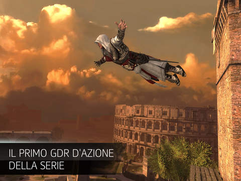 Assassin’s Creed Identity è disponibile per iPad e iPhone