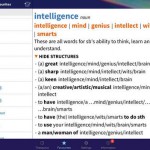 Impara l’inglese con Oxford Learner’s Thesaurus