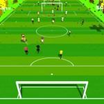 Divertitevi a giocare a calcio in TV Sports Soccer