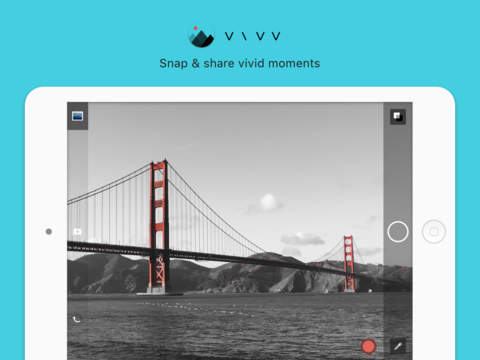 Vivv, un’app per migliorare foto e video con filtri