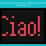 LEDit si aggiorna e trasforma il tuo iPad in un ticker display, ora gratis