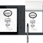 Bamboo Spark, la cartellina smart per prendere appunti a mano libera
