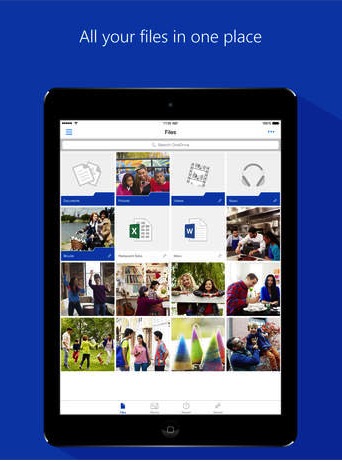 OneDrive si aggiorna