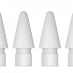 In vendita le punte ufficiali di ricambio per Apple Pencil