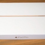 Primo unboxing dell’iPad Pro da 9.7 pollici