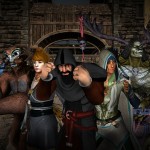 Stendi i tuoi nemici in Fatality