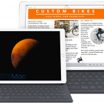 iPar Pro da 9.7 pollici, si partirà da 599$?