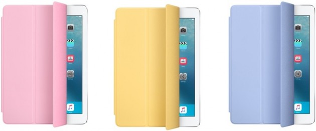 Le Smart Cover per iPad Air 2 non sono compatibili con iPad Pro da 9.7 pollici