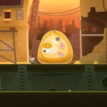 Segui i passi di Kosmo in Love You To Bits