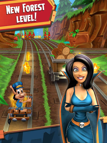 Arriva su iPad e iPhone il nuovo Hugo Troll Race 2