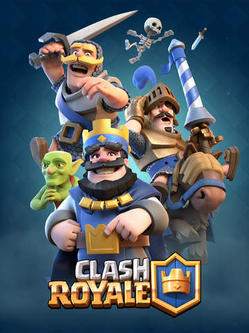Clash Royale: arriva su iOS un nuovo gioco dai creatori di Clash of Clans