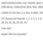 L’iPad Pro da 9.7 pollici ha una Apple SIM incorporata