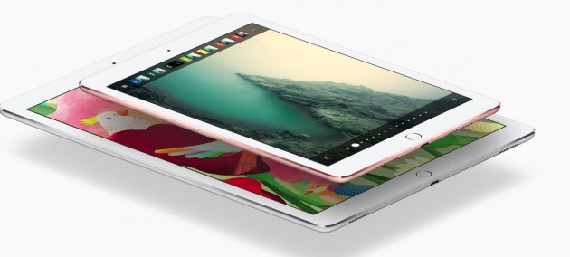 iPad Pro da 12.9 pollici e iPad Pro da 9.7 pollici, quale scegliere?