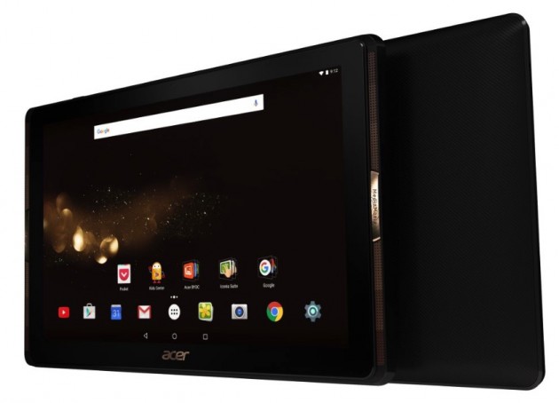 Acer presenta il nuovo Iconia Tab 10