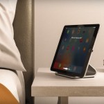 Logi Base, il dock Logitech che ricarica l’iPad Pro con Smart Connector