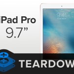 iFixit smonta il nuovo iPad Pro da 9.7″: tanto hardware in poco spazio