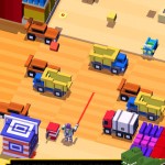 Arriva su iPad Disney Crossy Road
